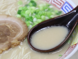 Tonkotsu ramen