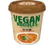 VEGAN NOODLES TAN-TAN NOODLE SOUP