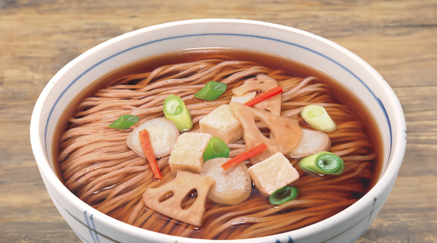 茨城けんちんそばとは