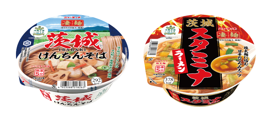 茨城けんちんそばとは